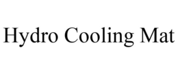 HYDRO COOLING MAT trademark