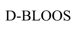 D-BLOOS trademark
