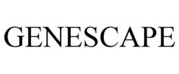 GENESCAPE trademark