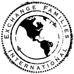 EXCHANGE FAMILIES INTERNATIONAL trademark