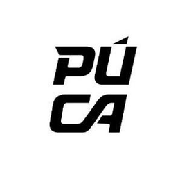 PÚCA trademark