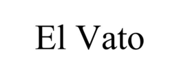 EL VATO trademark