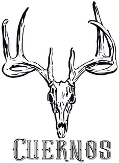 CUERNOS trademark