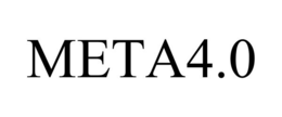 META4.0 trademark