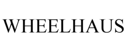 WHEELHAUS trademark