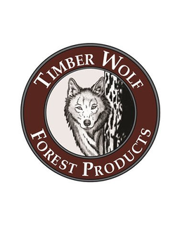 TIMBER WOLF FOREST PRODUCTS trademark