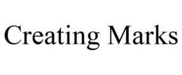 CREATING MARKS trademark