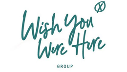 WISH YOU WERE HERE GROUP X trademark