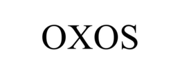 OXOS trademark
