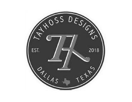 TH TAYHOSS DESIGNS EST. 2018 DALLAS TEXAS trademark