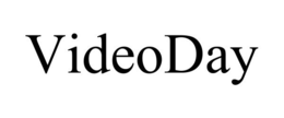 VIDEODAY trademark