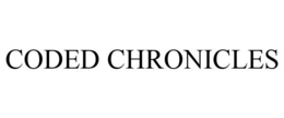 CODED CHRONICLES trademark