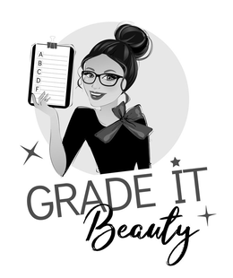 ABCDF GRADE IT BEAUTY trademark