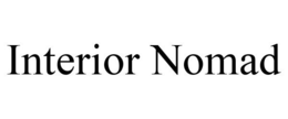 INTERIOR NOMAD trademark