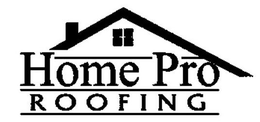 HOME PRO ROOFING trademark