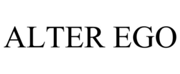 ALTER EGO trademark