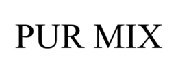 PUR MIX trademark