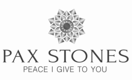 PAX STONES PEACE I GIVE TO YOU trademark