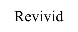 REVIVID trademark