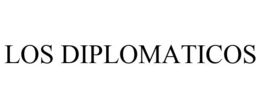 LOS DIPLOMATICOS trademark