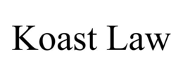 KOAST LAW trademark