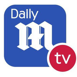 DAILY M TV trademark