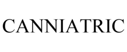 CANNIATRIC trademark
