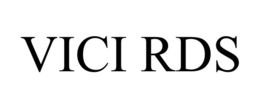 VICI RDS trademark