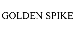 GOLDEN SPIKE trademark