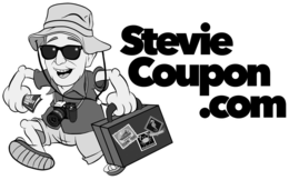 STEVIE COUPON .COM FREE TOURIST BOOK trademark