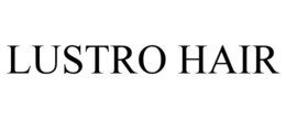 LUSTRO HAIR trademark