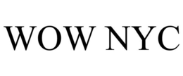 WOW NYC trademark