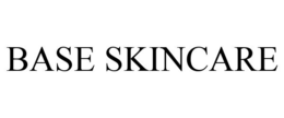 BASE SKINCARE trademark