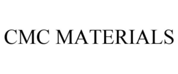 CMC MATERIALS trademark