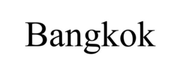 BANGKOK trademark