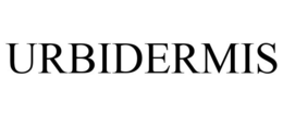 URBIDERMIS trademark