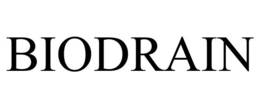 BIODRAIN trademark