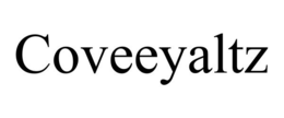 COVEEYALTZ trademark