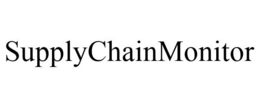 SUPPLYCHAINMONITOR trademark