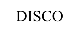 DISCO trademark