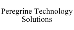 PEREGRINE TECHNOLOGY SOLUTIONS trademark