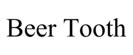 BEER TOOTH trademark