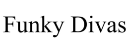 FUNKY DIVAS trademark