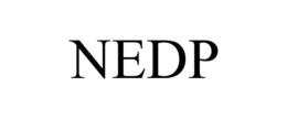 NEDP trademark