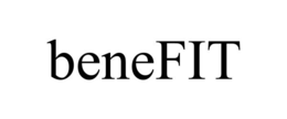 BENEFIT trademark