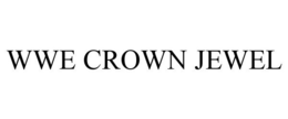 WWE CROWN JEWEL trademark
