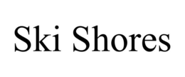 SKI SHORES trademark