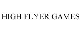 HIGH FLYER GAMES trademark