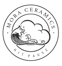MORA CERAMICS HIT PAUSE trademark