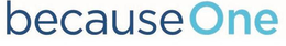 BECAUSEONE trademark